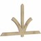 Ekena Millwork Redmond Rough Sawn Timber Gable Bracket, Douglas Fir, 72"W x 39"H x 2"D x 4"F, 13/12 Pitch GBW072X39X0204RED00RDF - alternate 2
